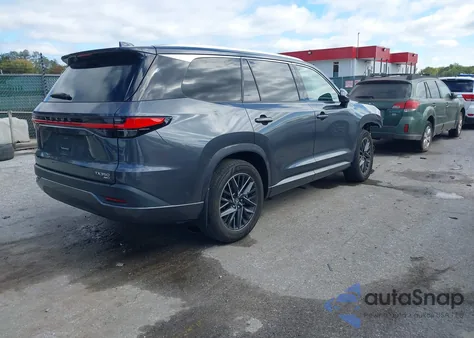 2024 Lexus Tx 350 Luxury из США, поврежденный, VIN 5TDAAAB62RS002819